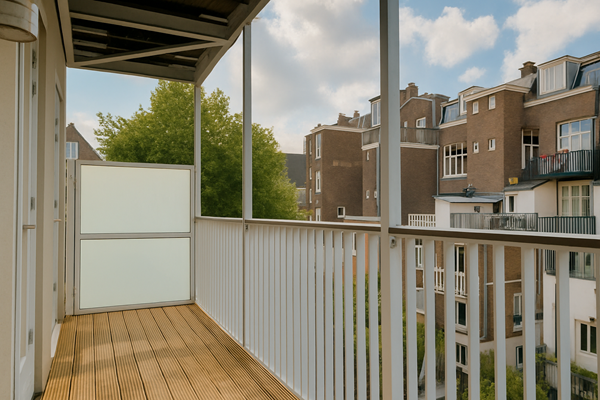 Medium property photo - Swammerdamstraat 12C, 1091 RT Amsterdam